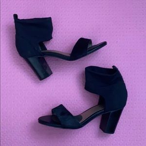 Seychelles Calf Hair Low Heel